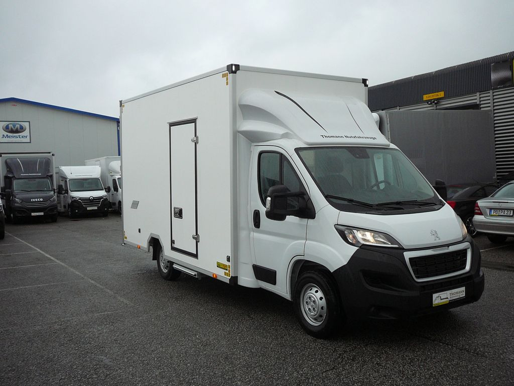 Peugeot Boxer Premium Koffer Extra Tief Extra Hoch !  - Box van: picture 1