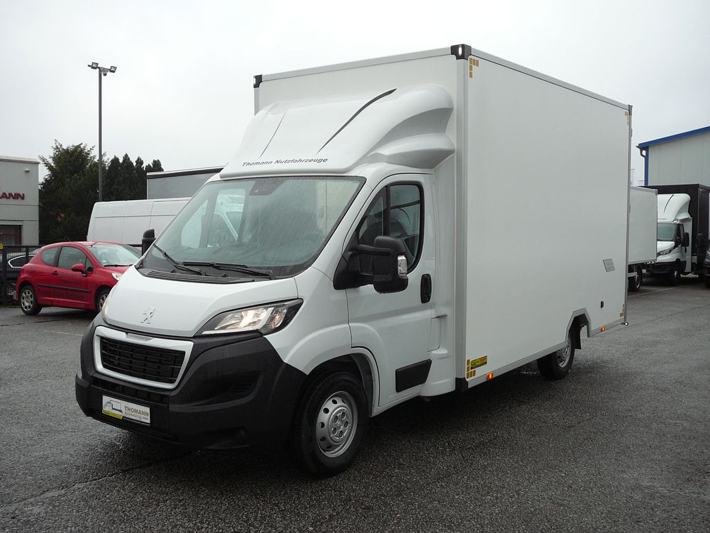 Peugeot Boxer Premium Koffer Extra Tief Extra Hoch !  - Box van: picture 2