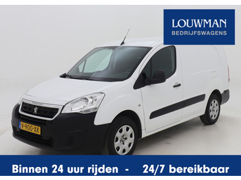 Peugeot Partner Electric L2 Premium 49KW | Lang | WLTP 150 KM Actieradius | Airco | Carplay | Camera - Small van, Electric van: picture 1