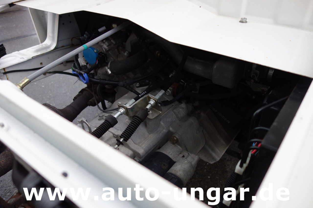Piaggio Porter S90 Kipper 71PS  Euro 5 Benzin Motor Kommunalfahrzeug  1. Hand - Tipper van: picture 5