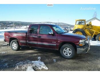 Chevrolet 1500 Silverado - Pickup truck