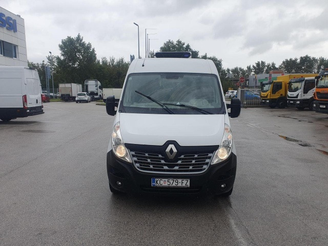 RENAULT Master 2.3 DCI - Passenger van: picture 1