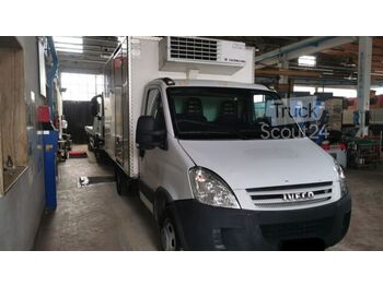 Refrigerated van Iveco - DAILY 35C12