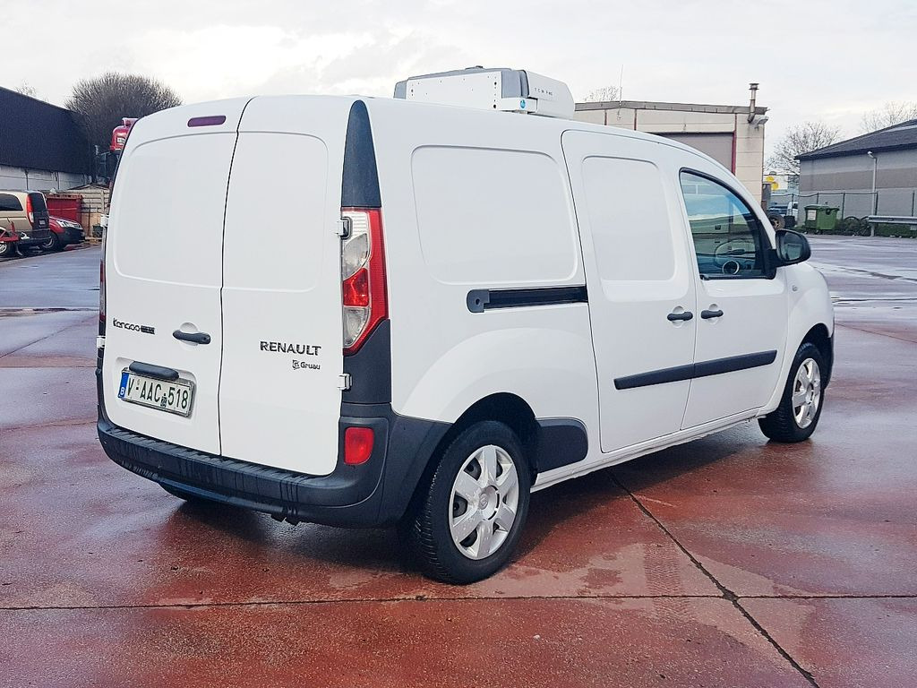 Renault KANGOO  1.5 KUHLKASTENWAGEN THERMOKING A/C  - Refrigerated van: picture 5