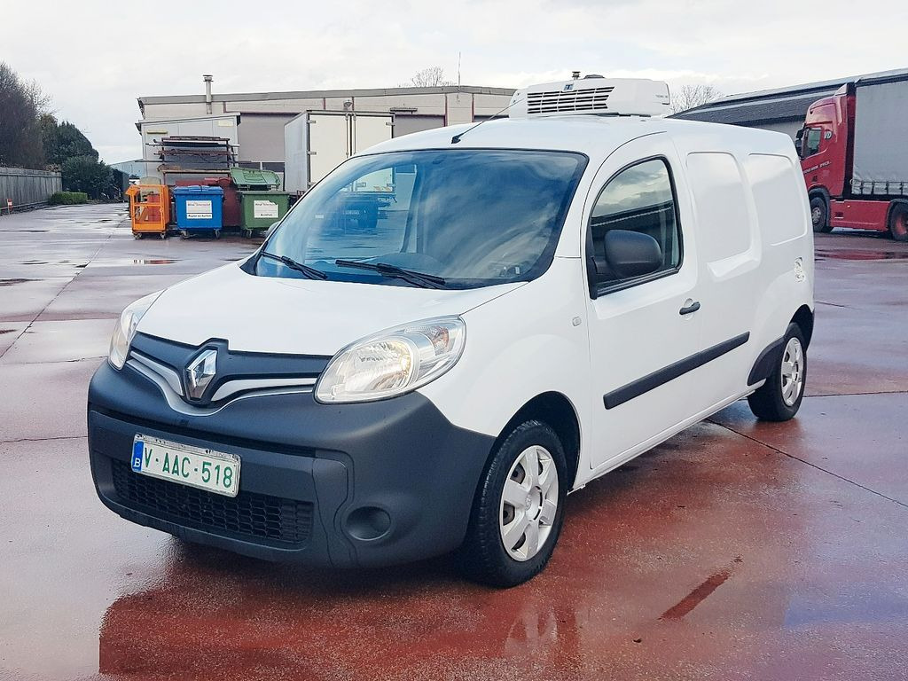 Renault KANGOO  1.5 KUHLKASTENWAGEN THERMOKING A/C  - Refrigerated van: picture 4