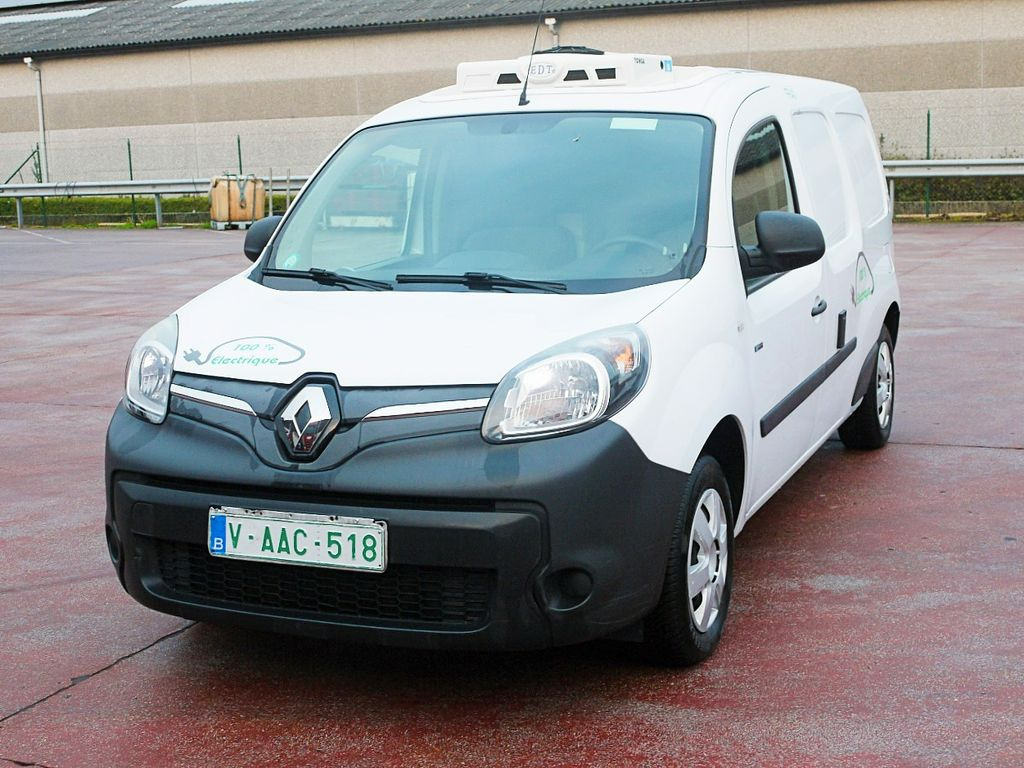 Renault KANGOO KUHLKASTENWAGEN EDT agregat 100% ELEKTRO  - Refrigerated van: picture 5