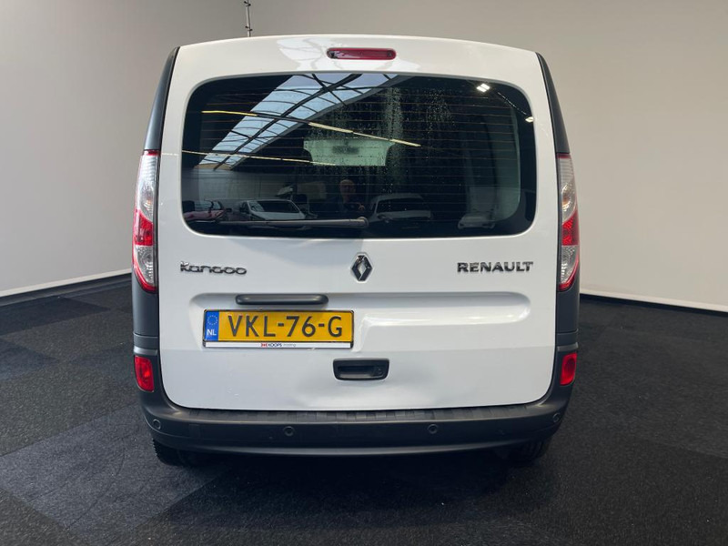 Renault Kangoo Kangoo Express dCi 80 Comfort - Small van: picture 4