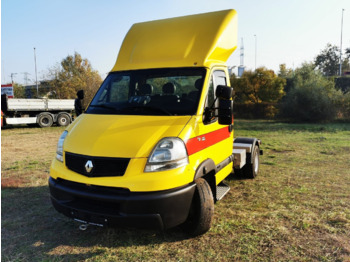Renault MASCOTT 160 dxi BE Mini Trekker - SZM - 3.5t - Mini artic tractor unit: picture 1