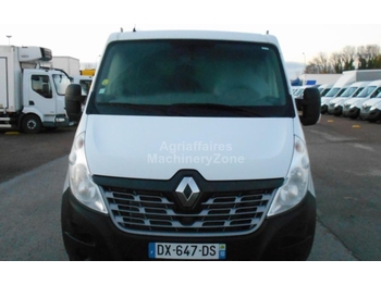 Open body delivery van Renault MASTER: picture 1