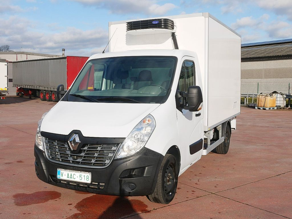 Renault MASTER  KUHLKOFFER CARRIER XARIOS 200 -20C A/C  - Refrigerated van: picture 5