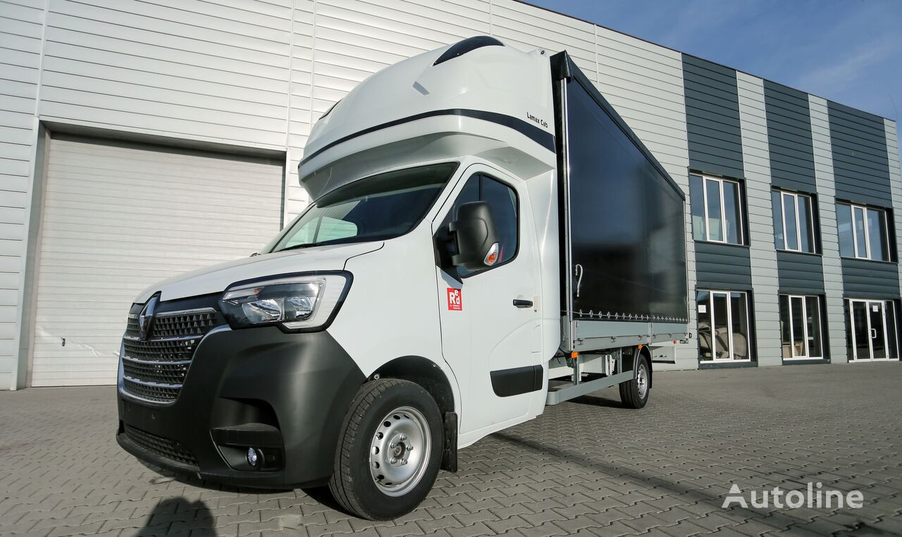 Renault Master - Curtain side van: picture 2
