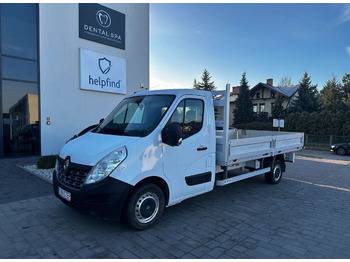 Renault Master - Open body delivery van: picture 1