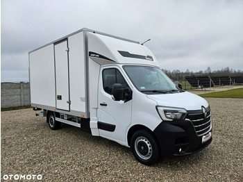 Renault Master - Box van: picture 1