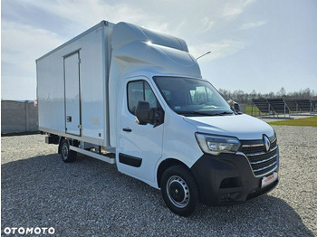Renault Master - Box van: picture 1