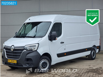 Renault Master 125PK L3H2 New Euro3 EXPORT OUTSIDE EU ONLY Klima Cruise 12m3 Airco Cruise control - Panel van: picture 1