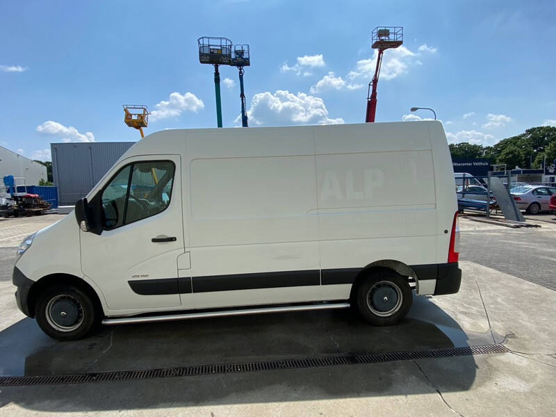 Renault Master 125 DCI, L2 H2, Airco, cruise controle - Panel van: picture 4