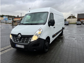 Renault Master 135DCI Furgon Maxi L4H2 One Owner - Panel van: picture 1