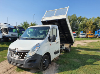 Renault Master 165 DCi - 3 sided tipper - 3,5t - Tipper van: picture 1