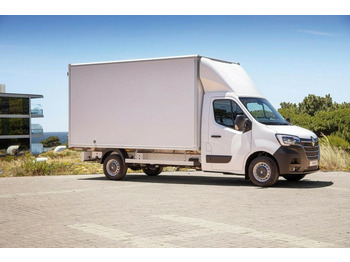 Renault Master 165 PS Koffer - Box van: picture 1