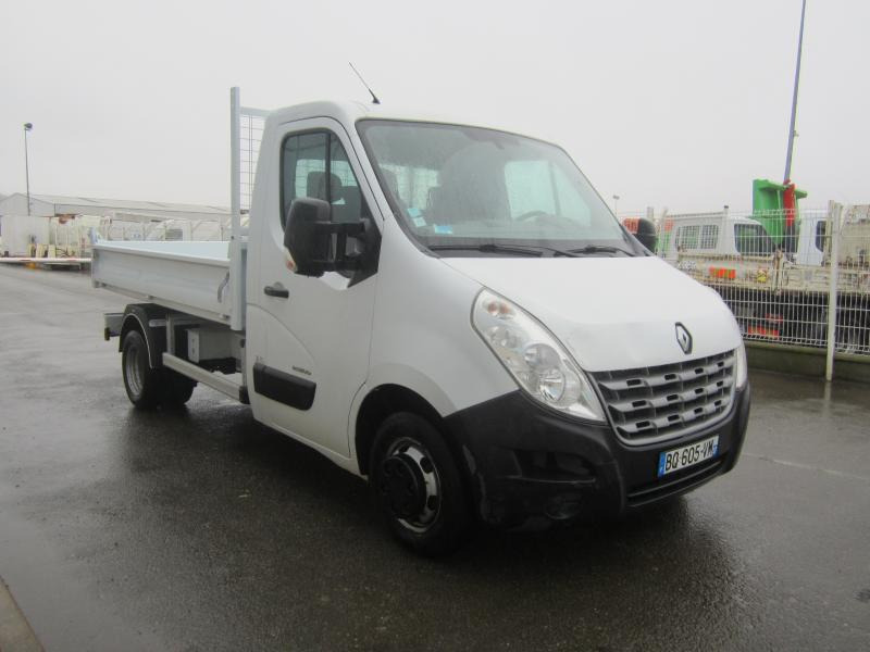 Renault Master 2.3 DCI 150 - Tipper van: picture 3