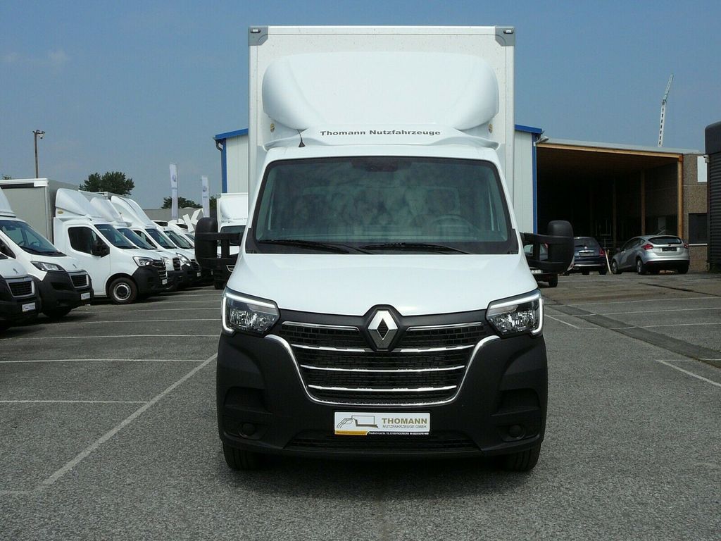 Renault Master Koffer + LBW Klima BT Temp.  - Box van: picture 3