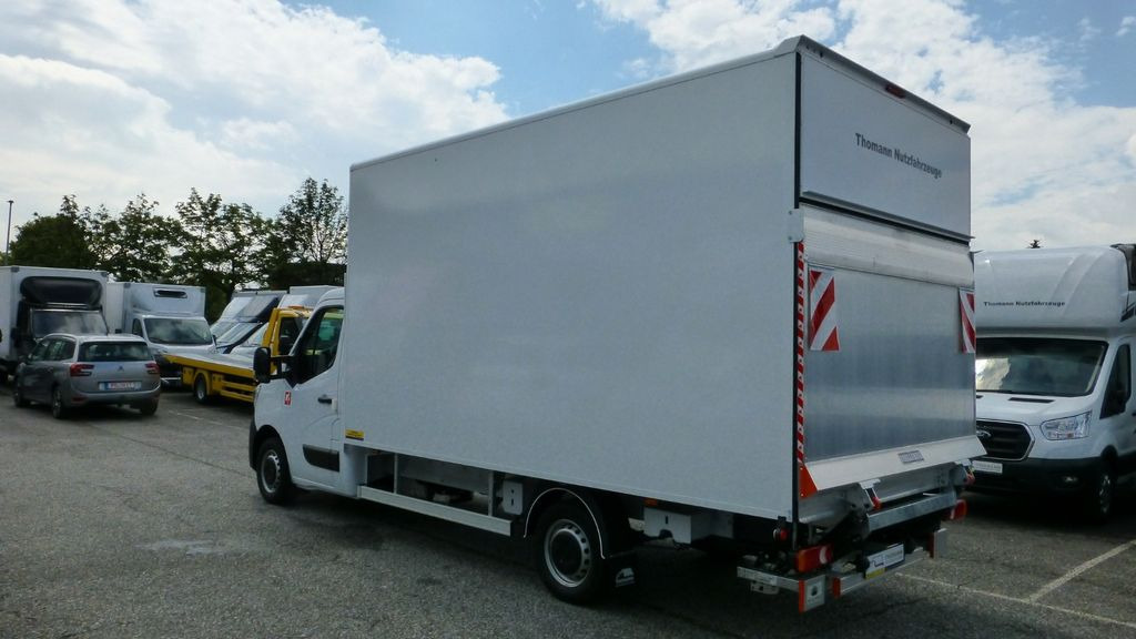 Renault Master Koffer mit LBW Klima Tempomat  - Box van: picture 4