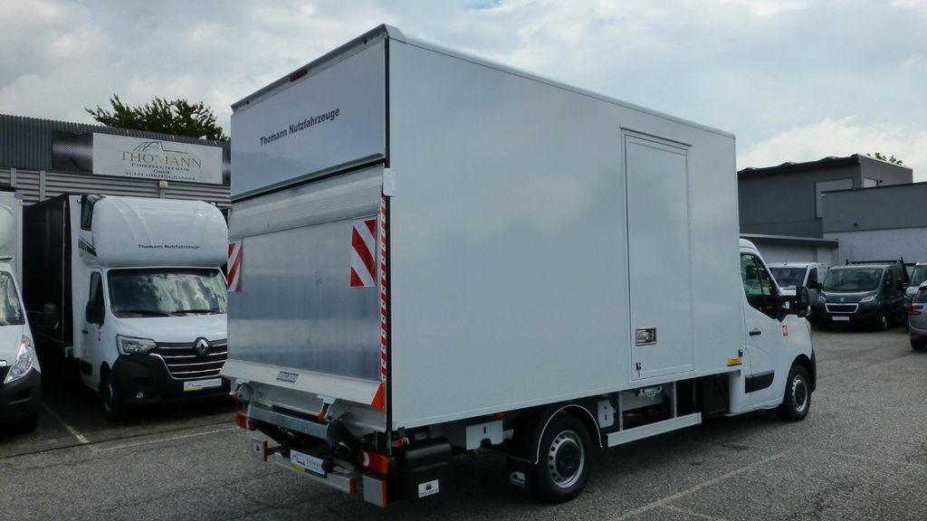 Renault Master Koffer mit LBW Klima Tempomat  - Box van: picture 5