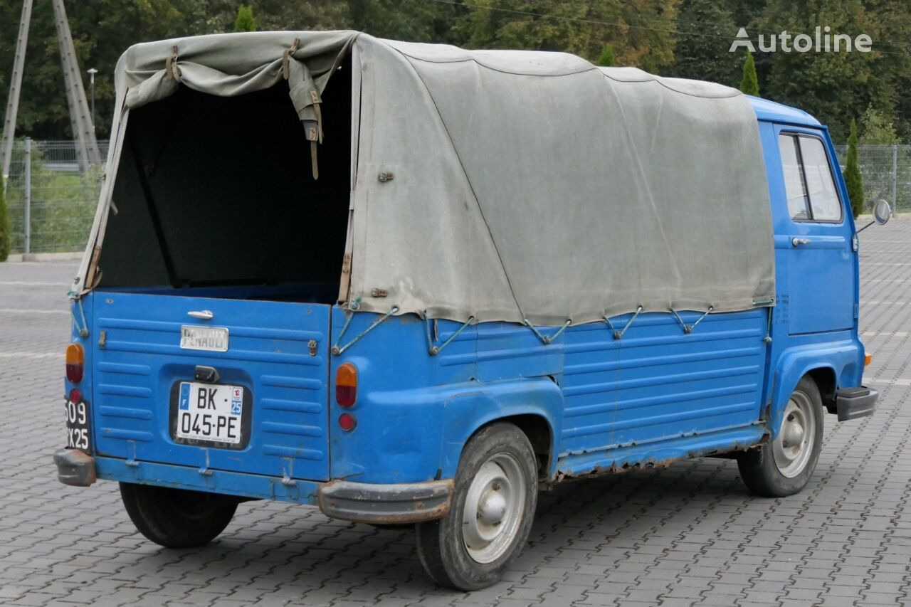 Renault R21 / ESTAFETTE 1000 / OLDTIMER / 1970 YEAR / 38 000 KM !! - Open body delivery van: picture 3