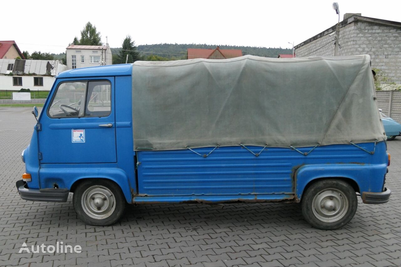 Renault R21 / ESTAFETTE 1000 / OLDTIMER / 1970 YEAR / 38 000 KM !! - Open body delivery van: picture 5