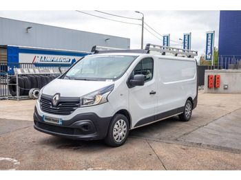Renault Trafic - Small van: picture 1