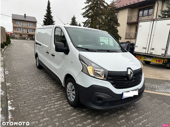 Renault Trafic 1,6 dci 2018 r. L2H1P2 - Refrigerated van: picture 1