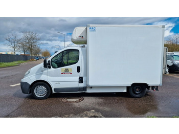 Refrigerated van Renault Trafic Mit Relec Froid RF4 GPS: picture 4