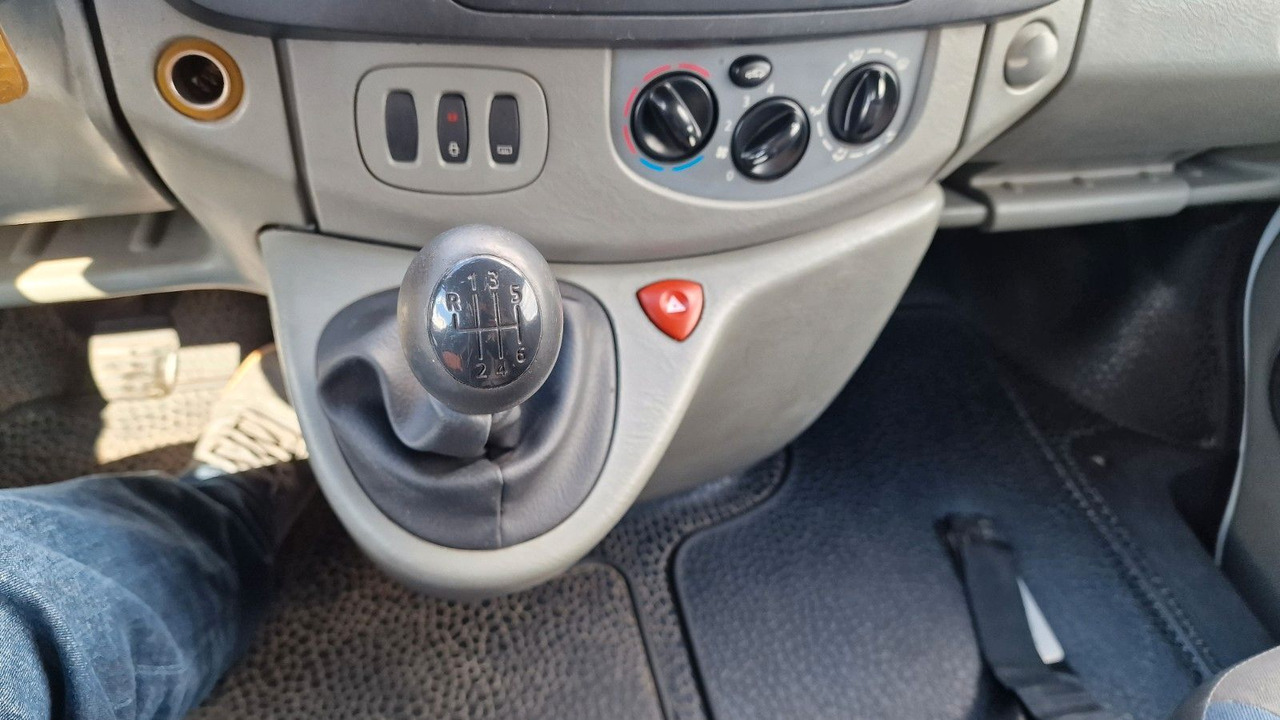 Refrigerated van Renault Trafic Mit Relec Froid RF4 GPS: picture 24