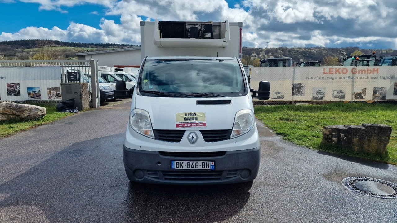 Refrigerated van Renault Trafic Mit Relec Froid RF4 GPS: picture 3
