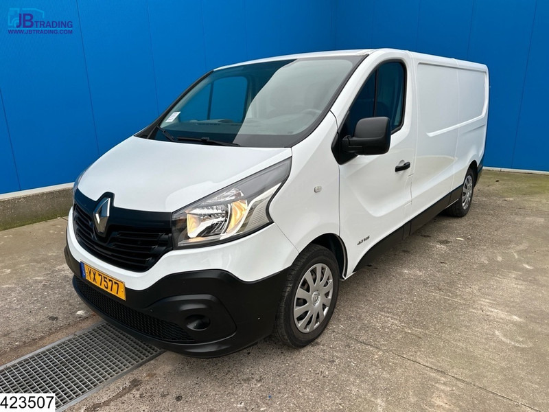 Renault Trafic Trafic 1.6 125 DCI Airconditioning - Panel van: picture 1