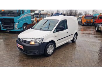 Used commercial vehicles VOLKSWAGEN Caddy Euro 5, diesel, air conditioner from Germany for sale Truck1 Singapore