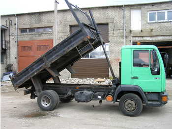 MAN 8.163 - Tipper van