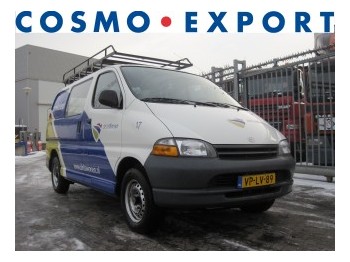 Toyota Hi-ace 2.4DSL GB 299/2800 - Commercial vehicle