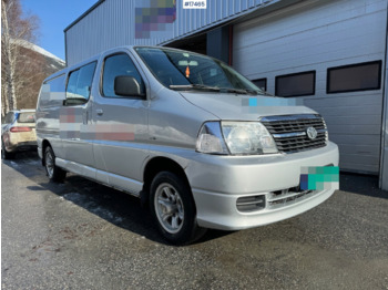 Toyota Hiace - Combi van: picture 1