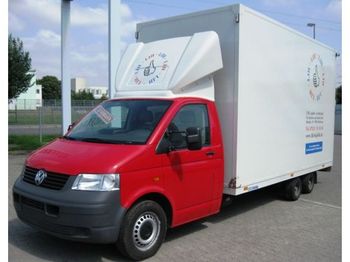 T5 kofferaufbau Clearance