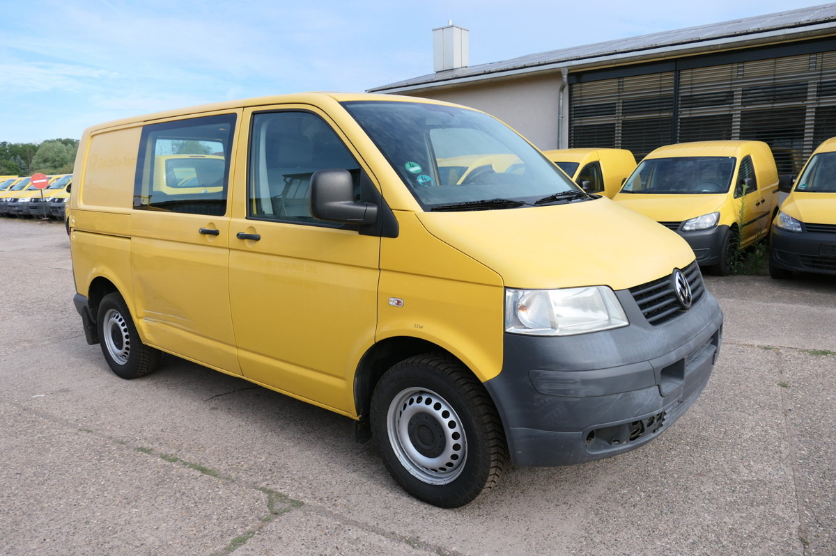 VW T5 Transporter 1.9 TDI 2-Sitzer PARKTRONIK 2xSCH - Small van: picture 3