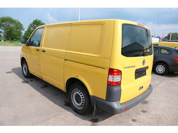 Small van VW T5 Transporter 2.0 TDI PARKTRONIK EURO-5 2xSCHIE: picture 5