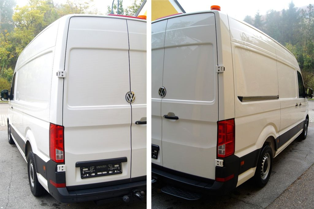 Volkswagen CRAFTER  35 / 4MOTION Allrad 4x4 /177 PS/TÜV/AHK/Standh.  - Panel van: picture 4