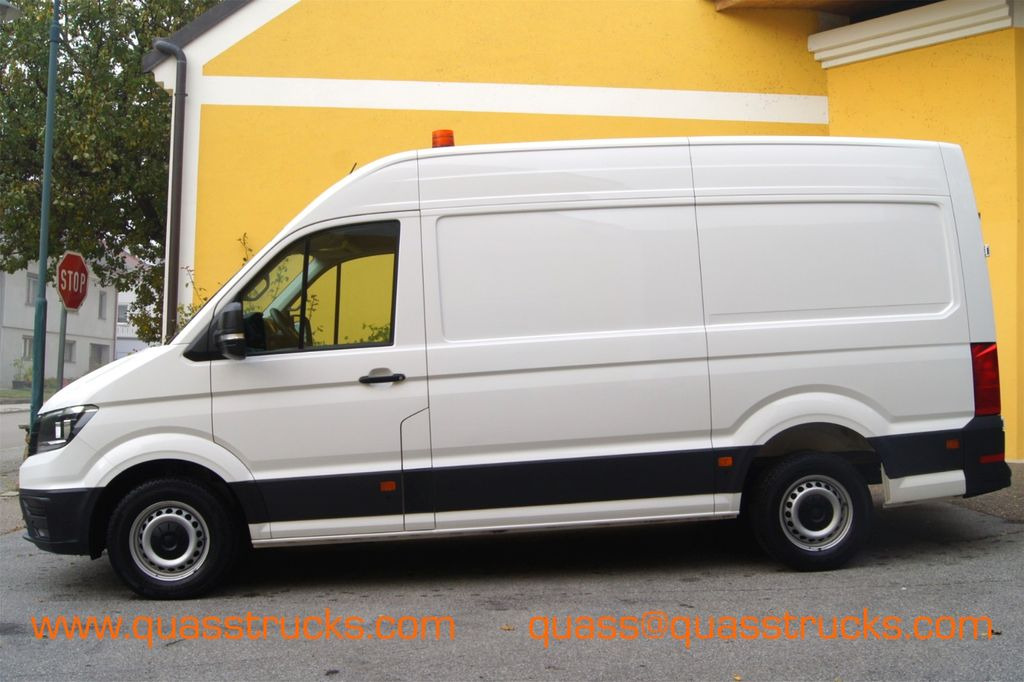 Volkswagen CRAFTER  35 / 4MOTION Allrad 4x4 /177 PS/TÜV/AHK/Standh.  - Panel van: picture 2