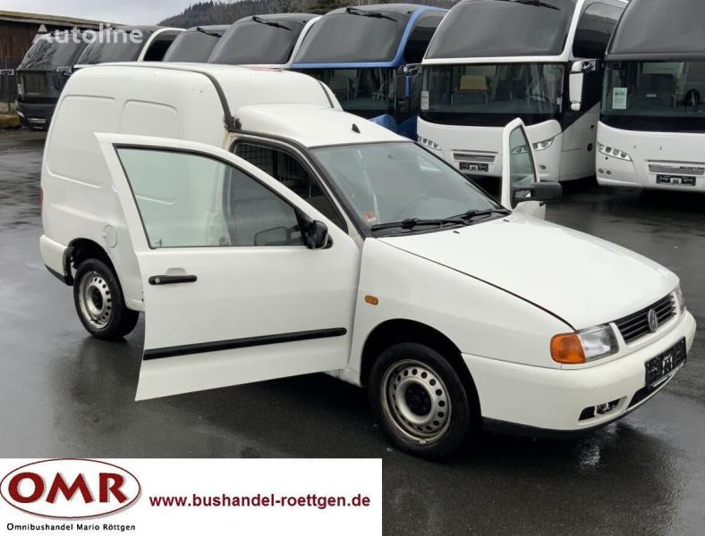 Volkswagen Caddy - Panel van: picture 1