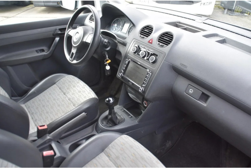 Volkswagen Caddy - MANUAL - 75 KW - 153 TKM - AIRCO - RADIO - SIDE DOOR - TOW BAR - - Panel van: picture 4