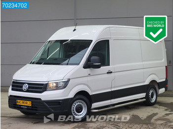 Volkswagen Crafter 102pk L3H3 Airco Cruise Parkeersensoren L2H2 11m3 Airco Cruise control - Panel van: picture 1
