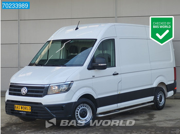 Volkswagen Crafter 102pk L3H3 Trekhaak Airco Cruise L2H2 11m3 Airco Cruise control - Panel van: picture 1