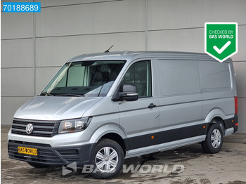 Volkswagen Crafter 140pk Automaat L3H2 Camera CarPlay Airco Cruise 10m3 Airco Cruise control - Panel van: picture 1