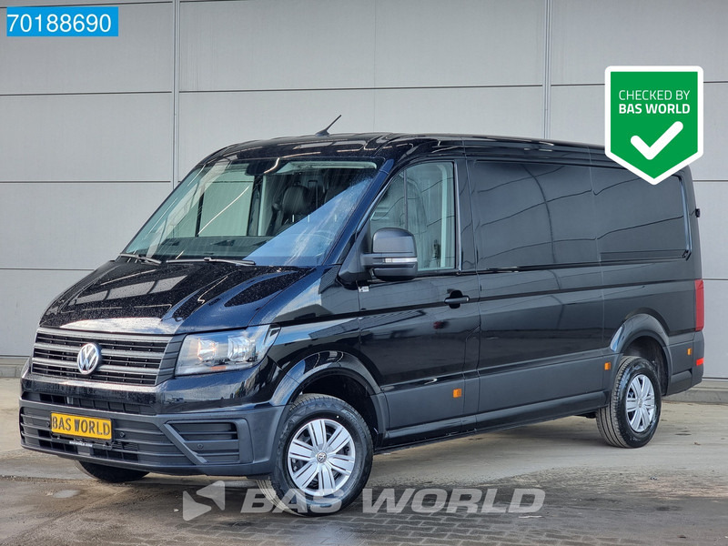 Volkswagen Crafter 140pk Automaat L3H2 Camera CarPlay Airco Cruise L2H1 9m3 Airco Cruise control - Panel van: picture 1